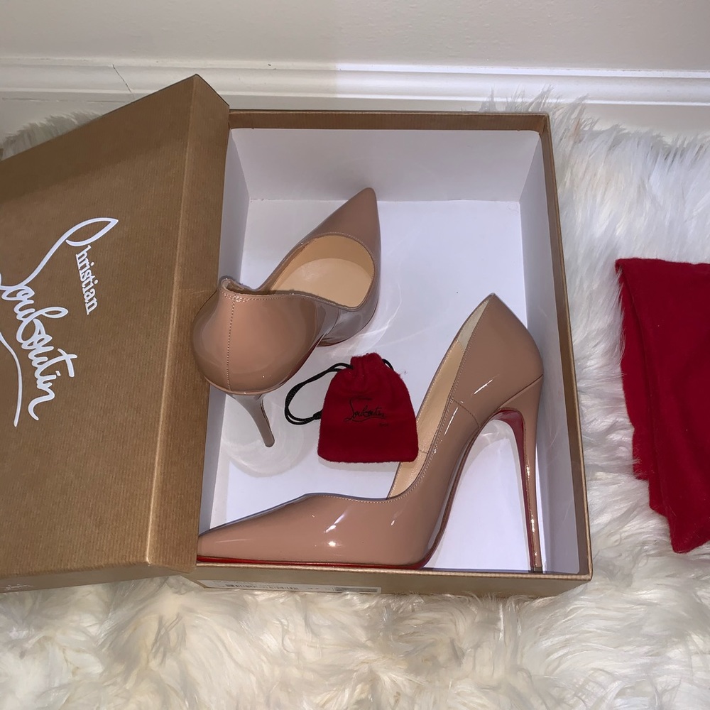 Louboutins - So Kate - Brand New - Size 7.5